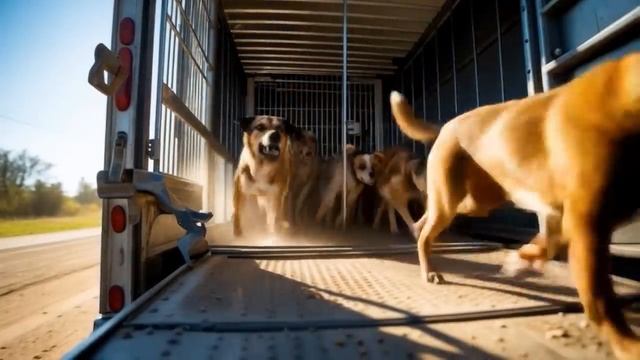 Папа пёс усердно трудится на работе и покупает котёнку крутую игрушку смотреть онлайн