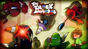 🤔 Где-то норм, где-то странно 🤔 FNF - Black Betrayal V2 (fan made) MOD 🤔