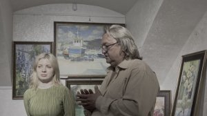 MARS: открытие выставки Григория  Черноголовкова (3)