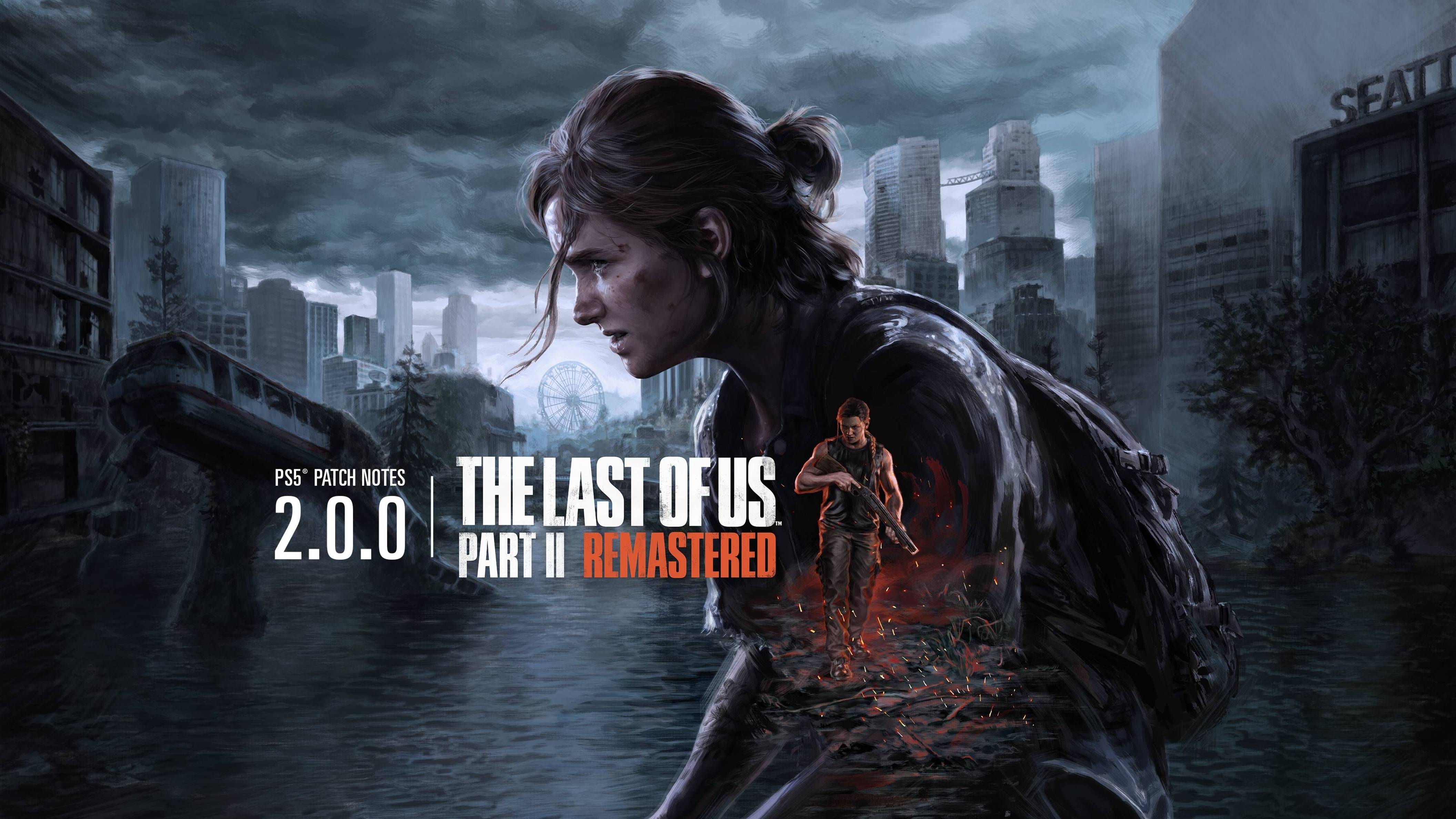 Прохождение The Last of Us: Part 2 Remastered (2025) - Часть 25. Первые заражённые. смотреть онлайн