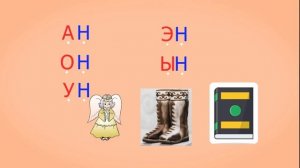 🎓 Учимся читать слоги и слова с роботом Дашей. Буква Н. Развивающий мультик. Уроки 14-15 (3+)