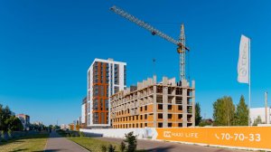 Июль 2025, Maxi Life в Вологде на Возрождения