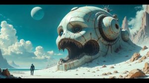 Rebellion’s Soul: Sci-Fi music & AI video