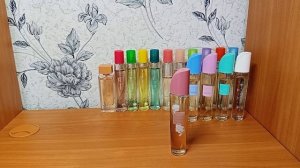 обзор на линейку PUR BLANCA AVON 2025