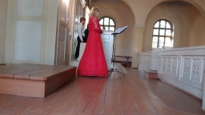 Жан Лангле (1907—1991).Missa in Simplicitate, op. 75.Gloria