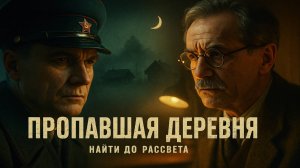 Мистика в НКВД: Дело Заложья. Глубинный русский хоррор, от которого мурашки появляются на теле