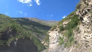 ПУТЕШЕСТВУЕМ ПО ДАГЕСТАНУ. ПОБЫВАЛИ В СЕЛЕ ЦАХУР