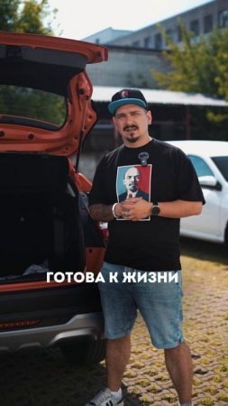 Тест Лада Искра