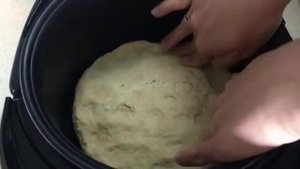 Кукурузный хлеб в мультиварке