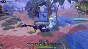 не очень удачное пвп в санарии