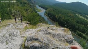 Тропа предков и Грот Проскурякова.