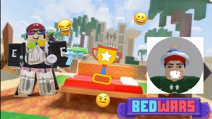 BEDWARS (ROBLOX) С ЗЛЫМ АНАНАСОМ