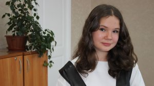 Ксения, 13 лет (видео-анкета)