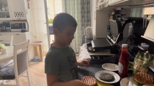 Рецепт гамбургера