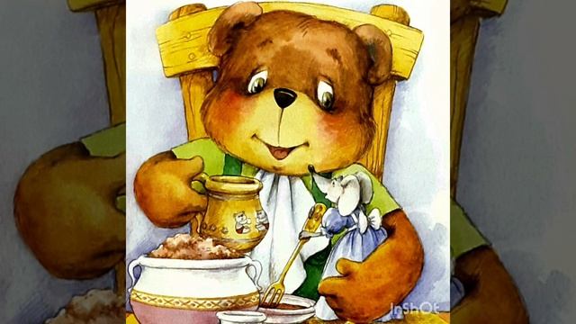 Мышка и Мышутка. Сказка Е. Каргановой. Аудиосказка для детей. смотреть онлайн