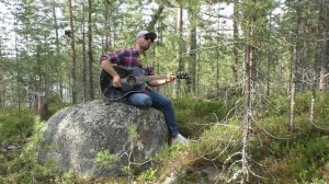 Пилот - Джаз кавер на гитаре