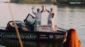 ЧТО В ЛОДКАХ СПОРТCМЕНОВ PAL 2022?