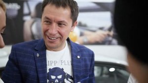 DRIVE CLUB VILAVI. Валерий Войтович. Часть II