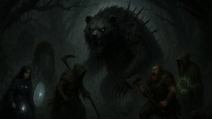 WARTALES: Жесткое выживание наемников в мрачном средневековье! #28