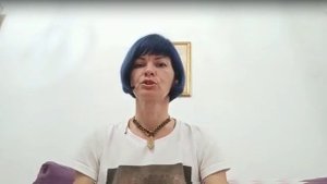 Эзотерик и автор технологии Эмпатический Обмен - Ольга Ундина (Ольга ЭО). Тема: "Имя присутствия"