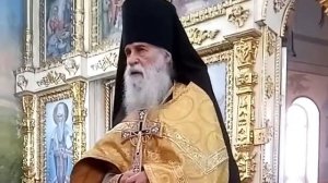 07.03.2021 Проповедь Неделя о Страшном Суде