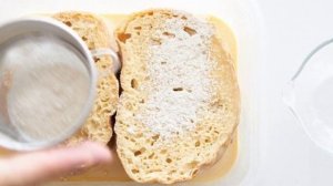 Французские тосты к завтраку