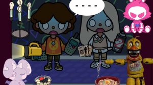 Пять ночей у Фредди часть 1