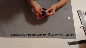 Рюкзак из плащевой ткани - удобно и шить просто.