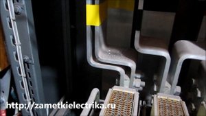 Цветовая маркировка проводов и шин