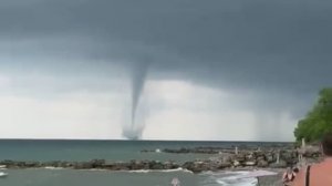 Смерч или Буря мглою небо кроет)