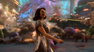 Это не наша галактика! (свинг, ретробудущее, космос, AI, 2025)