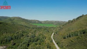 Солонешенский район деревня Сибиричика Участок № 2