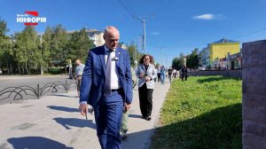 Выездное рабочее совещание у «Сиверко»