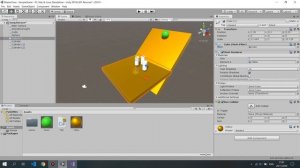 UNITY 3D: своя игра на игровом движке