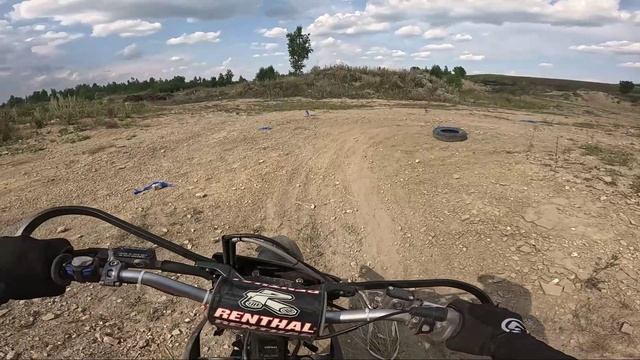 Hengjian Z300 2T (GR8)  - Гонка 