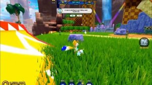 Соник роблокс обзор roblox SONIC SPEED SIMULATOR