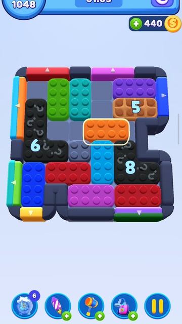 color block jam 1048 уровень (комментарии приветствуются))) смотреть онлайн