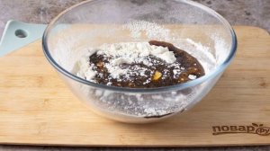 Имбирные новогодние пряники с глазурью