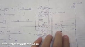 Замена старой релейной защиты на микропроцессорную (ТОР-200)