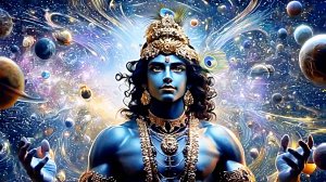 Песня Бога - Кришна Вриндаван Арт