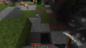 Путешествие по пещерам. #5 | Luanti - мод Asuna