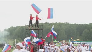 500 спортсменов поборолись за возможность представить край на финале марафона «Земля спорта»