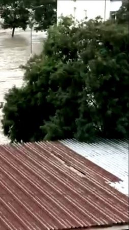 Наводнения в Краснодарском крае
