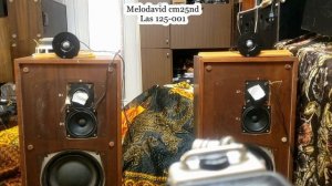 Комплексный апгрейд S90 и Melodavid