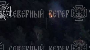 🛬💥☠⚡Уничтожение ДРГ и пикапа ВСУ в Харьковской области.