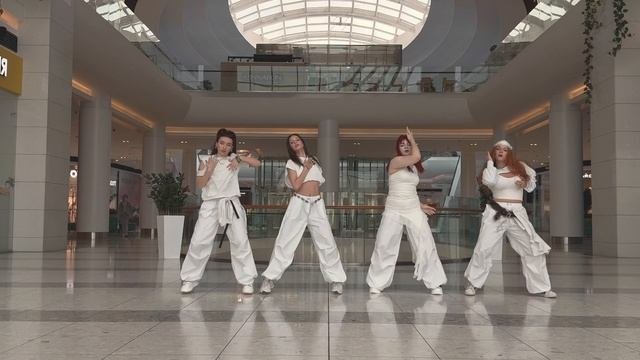 #ИЮЛЬконкурскпоп | AESPA - WORK by DANCORE | Аня Семенова