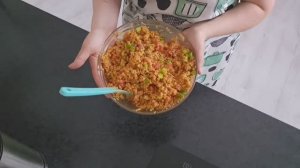 Салат из булгура по-турецки ( Кысыр), очень вкусно и просто!