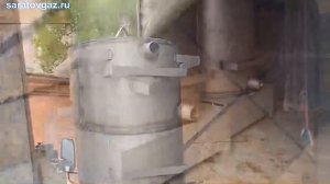 Теплообменник для котла отопительного КОВ «Сигнал».