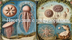 Прогулки с инфузориями