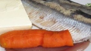 Форшмак с морковью